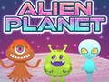 Spel Uitheemse planeet  aanlyn