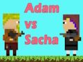 Spel Adam vs Sacha aanlyn