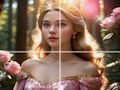 Spel Ongelooflike prinsesse en skurke legkaart  aanlyn