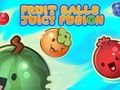 Spel Vrugteballetjies: Juicy Fusion  aanlyn