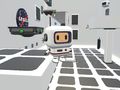 Spel Die Flipping Space Dude  aanlyn