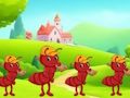 Spel Die Golden Cage Escape  aanlyn