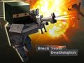 Spel Blok Team Deathmatch  aanlyn
