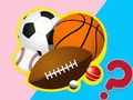 Spel Kindervasvra: Wat weet jy van sport?  aanlyn