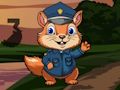 Spel Polisie vind diefstal eekhoring  aanlyn