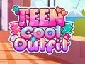 Spel Tiener Cool Outfit  aanlyn