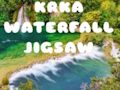 Spel Krka Waterval figuursaag  aanlyn
