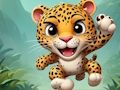 Spel Bekoorlike luiperd ontsnapping aanlyn
