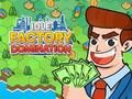 Spel Idle Factory Oorheersing  aanlyn