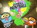 Spel Gumball Paintball aanlyn