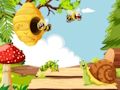 Spel Diere verskil  aanlyn
