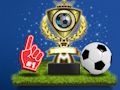 Spel Football Stars-kampioenskap  aanlyn