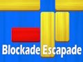 Spel Blokkade Eskapade  aanlyn