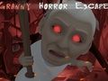Spel Ouma Horror Escape  aanlyn