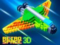 Spel Retro Space 3D aanlyn