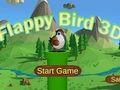 Spel Flappy Birds 3d aanlyn
