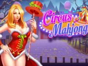 Spel Sirkus Mahjong  aanlyn