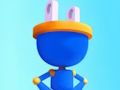 Spel Plug Head Race aanlyn