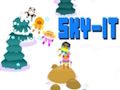 Spel Ski Dit  aanlyn
