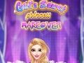 Spel Meisie geheime prinses makeover aanlyn