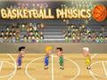 Spel Basketbal Fisika  aanlyn
