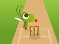 Spel Doodle Krieket  aanlyn