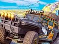 Spel Offroad Crazy Luxury Prado aanlyn
