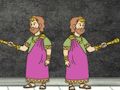 Spel Royal Rescue Quest 'n Prinsesreis  aanlyn