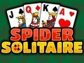 Spel Spinnekop Solitaire aanlyn Spel Spinnekop Solitaire aanlyn