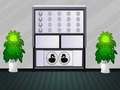 Spel Wit Huis Ontsnap  aanlyn