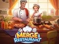 Spel Voeg restaurant saam  aanlyn