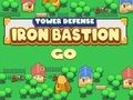 Spel Iron Bastion: Tower Defense aanlyn