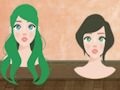 Spel Skoonheid agter tralies Die Make-up Girl Rescue  aanlyn