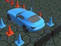 Spel Bestuurder Parkering Сar  aanlyn