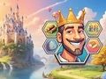 Spel Magic Kingdom: Hex Match aanlyn