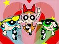 Spel Jigsaw -legkaart: The PowerPuff Girls 2 aanlyn