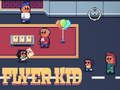 Spel Flyer Kid aanlyn