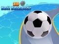 Spel 3D-balbalanseerder  aanlyn