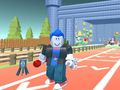 Spel OBBY: 'n skommelstoel simulator, die ontsnapping aanlyn
