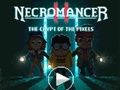 Spel Necromancer II: Crypt of the Pixels aanlyn