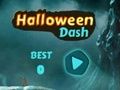 Spel Halloween Dash aanlyn