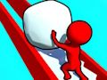 Spel Snow Race 3D: Prettige wedrenne aanlyn
