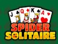 Spel Spinnekop Solitaire  aanlyn