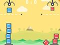 Spel Toringbouer: 2 speler  aanlyn