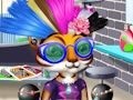 Spel Oulike Diere Haarsalon  aanlyn