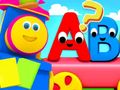 Spel Wat weet jy van die Engelse alfabet?  aanlyn