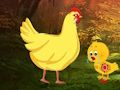 Spel Haal The Hurt Chick terug  aanlyn