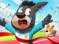 Spel Legkaart: Prettige sportdag  aanlyn