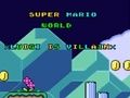 Spel Super Mario World: Luigi is 'n skurk  aanlyn