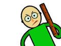 Spel Baldi se basiese beginsels  aanlyn
